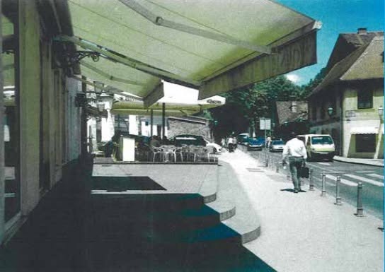 Branjugova ulica 2007. godine